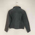 Cow Leather シングルレザージップブルゾン レディース FREE
