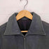 Cow Leather シングルレザージップブルゾン レディース FREE