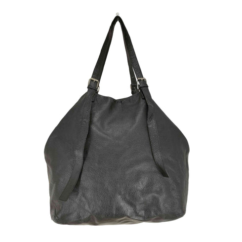 エムエムシックスメゾンマルタンマルジェラ MM6 Maison Martin Margiela 14SS 2way レザートートバッグ レディース