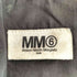 エムエムシックスメゾンマルタンマルジェラ MM6 Maison Martin Margiela 14SS 2way レザートートバッグ レディース