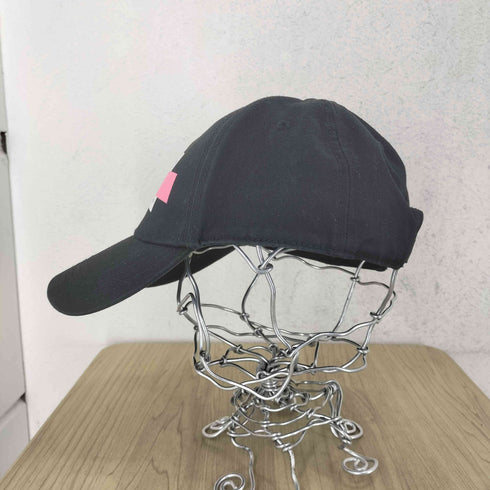 ディーゼル DIESEL ボックスロゴプリント 6パネルキャップ メンズ 2