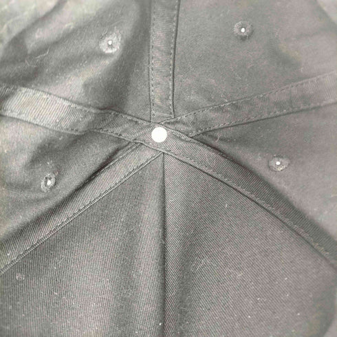 ディーゼル DIESEL ボックスロゴプリント 6パネルキャップ メンズ 2