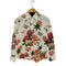 P&N 花柄L/Sシャツ レディース JPN:M