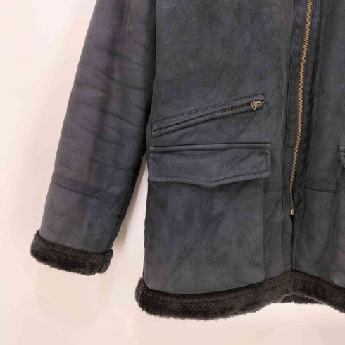 JACKET BAFFY Y2K ジップアップ フェイクムートン ジャケット メンズ JPN:M