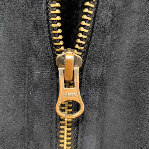 JACKET BAFFY Y2K ジップアップ フェイクムートン ジャケット メンズ JPN:M