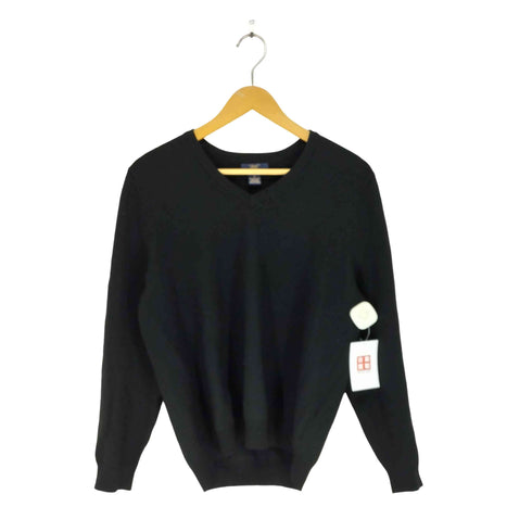 ブルックスブラザーズ 346 BROOKS BROTHERS メリノウールVネックニット メンズ import:S