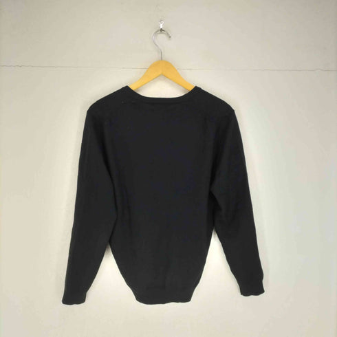 ブルックスブラザーズ 346 BROOKS BROTHERS メリノウールVネックニット メンズ import:S