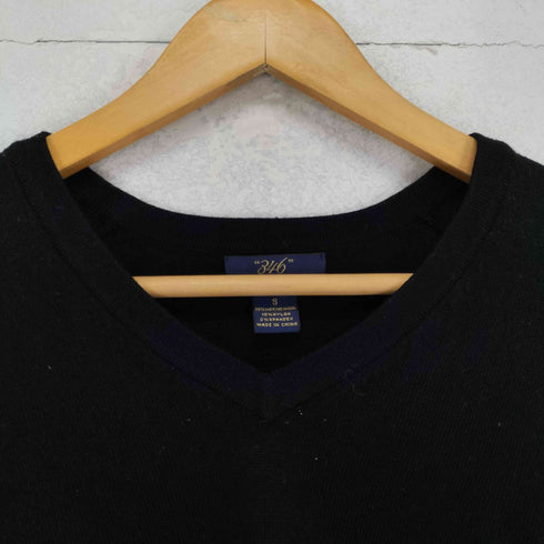 ブルックスブラザーズ 346 BROOKS BROTHERS メリノウールVネックニット メンズ import:S