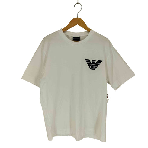 エンポリオアルマーニ EMPORIO ARMANI Small Eagle T-Shirt メンズ import:XL