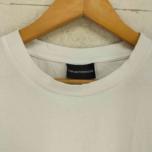 エンポリオアルマーニ EMPORIO ARMANI Small Eagle T-Shirt メンズ import:XL