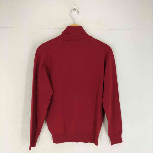 ジョンスメドレー JOHN SMEDLEY PURE MERINO WOOL タートルネックニット ピュアメリノウール メンズ import:XS