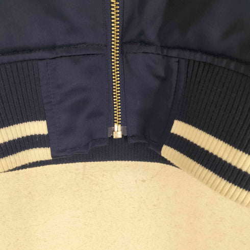 キャラクター刺繍スカジャン メンズ JPN:L