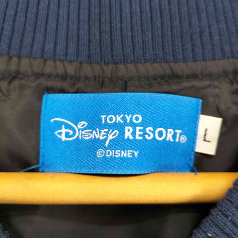 キャラクター刺繍スカジャン メンズ JPN:L