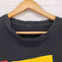 プリントクルーネックTシャツ メンズ