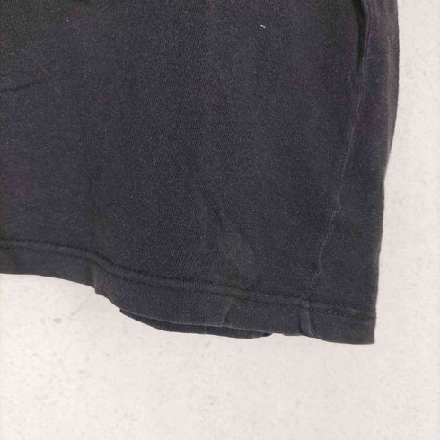 プリントクルーネックTシャツ メンズ