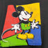 プリントクルーネックTシャツ メンズ