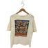 90S プリントTシャツ バンT 両面プリント メンズ