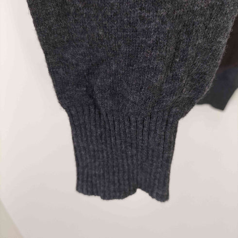 ディーアンドジードルチェアンドガッバーナ D&G DOLCE&GABBANA ハートアーガイル ニットポロ メンズ import:S
