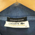 ラコステ LACOSTE カモ柄半袖ポロシャツ メンズ JPN:4