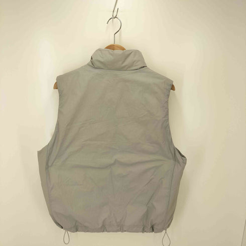 ムジルシリョウヒン 無印良品 撥水洗える中わたウォーキングベスト メンズ JPN:M