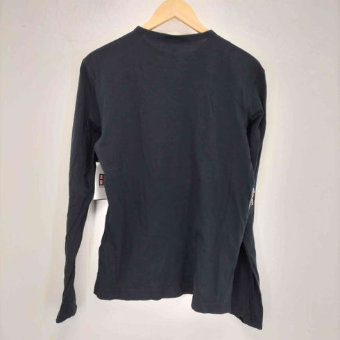 エンポリオアルマーニ EMPORIO ARMANI ロゴ刺繍ポケットカットソー メンズ import:S