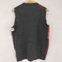ブルックスブラザーズレッドフリース BROOKS BROTHERS REDFLEECE チェック柄Vネックニットベスト メンズ import:S