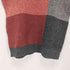 ブルックスブラザーズレッドフリース BROOKS BROTHERS REDFLEECE チェック柄Vネックニットベスト メンズ import:S