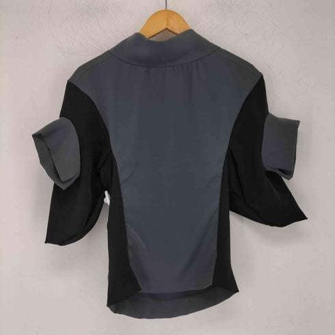 ヴィヴィアンウエストウッド Vivienne Westwood バイカラー 変形プルオーバー レディース US 6