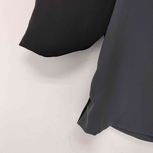 ヴィヴィアンウエストウッド Vivienne Westwood バイカラー 変形プルオーバー レディース US 6