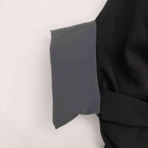 ヴィヴィアンウエストウッド Vivienne Westwood バイカラー 変形プルオーバー レディース US 6