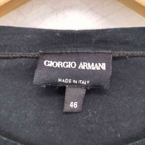エンポリオアルマーニ EMPORIO ARMANI 胸ロゴTシャツ メンズ EUR:46