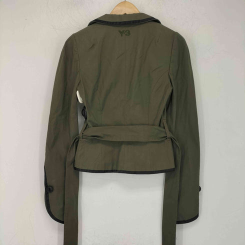ワイスリー Y-3 トレンチテーラードジャケット レディース S/P