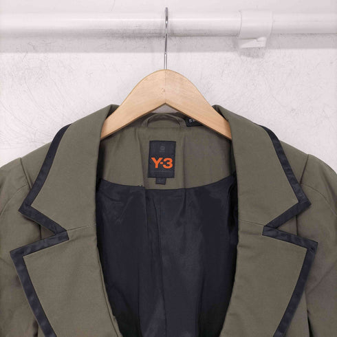ワイスリー Y-3 トレンチテーラードジャケット レディース S/P