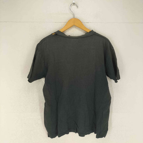 2009年プリントクルーネックTシャツ メンズ
