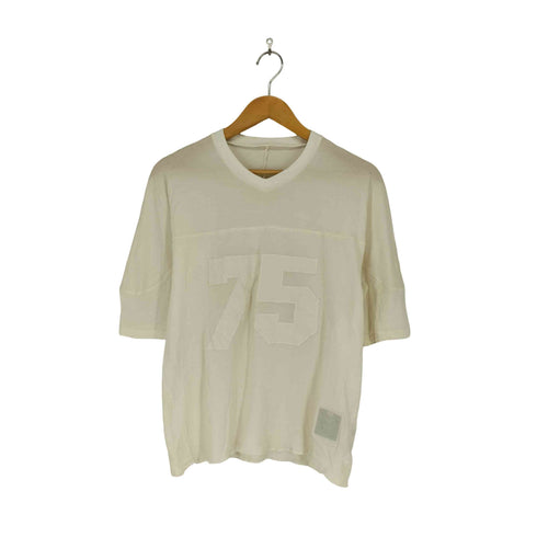 アディダスオリジナルス adidas Originals ObyO kzkVネックTシャツ メンズ JPN:M