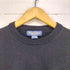 ブルックスブラザーズ BROOKS BROTHERS SAXXON WOOL クルーネックニット メンズ import:S
