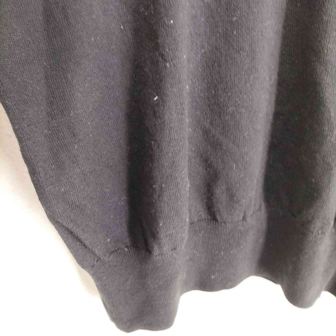 ブルックスブラザーズ BROOKS BROTHERS SAXXON WOOL クルーネックニット メンズ import:S