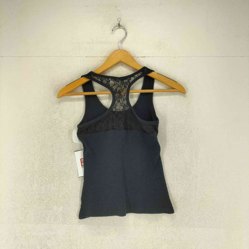 CONSTELLE Y2K レース ラインストーン タンクトップ レディース JPN:M