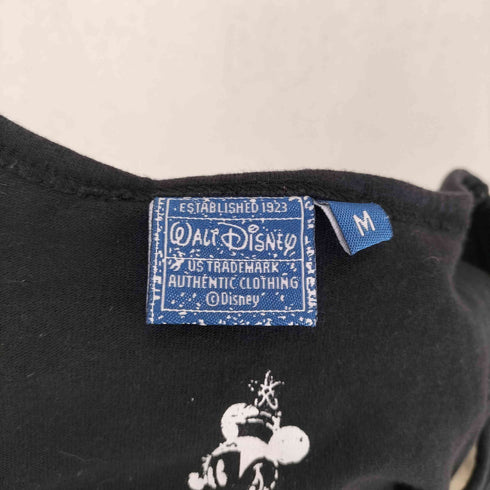 Y2K キャラクターデザイン ラメ タンクトップ レディース M