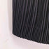 イッセイミヤケ ISSEY MIYAKE フロントボタン プリーツロングスカート レディース JPN:L