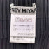 イッセイミヤケ ISSEY MIYAKE フロントボタン プリーツロングスカート レディース JPN:L