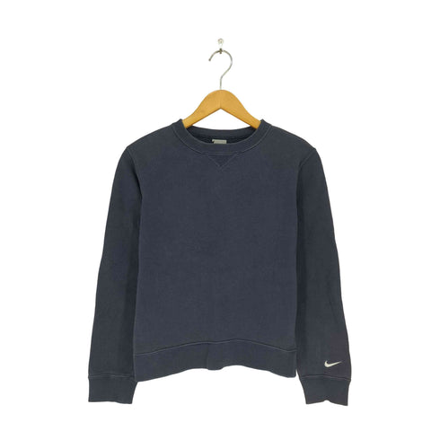 ナイキ NIKE 00s クロップドスウェット レディース M