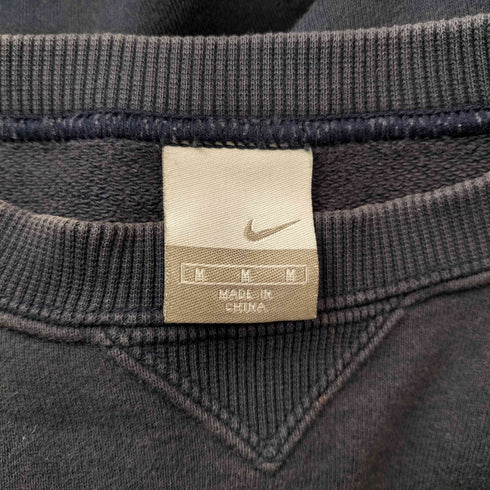 ナイキ NIKE 00s クロップドスウェット レディース M