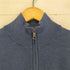 ブルックスブラザーズ BROOKS BROTHERS MERINO WOOL ハーフジップニット メンズ import:S