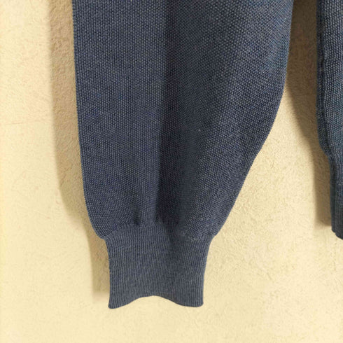 ブルックスブラザーズ BROOKS BROTHERS MERINO WOOL ハーフジップニット メンズ import:S