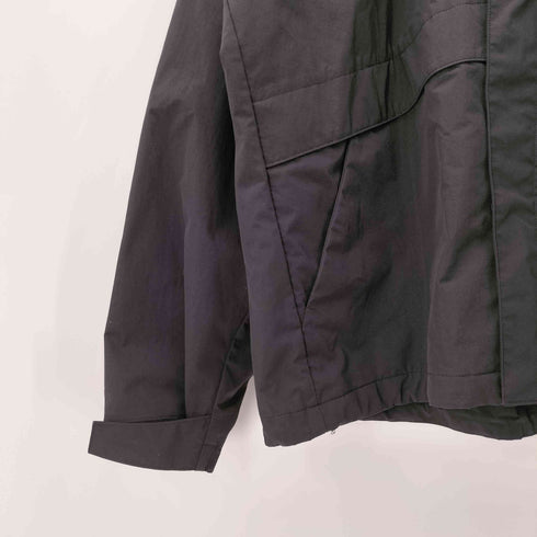 ユニクロ UNIQLO ウインドプルーフスタンドブルゾン メンズ JPN:L