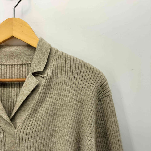 エヌナチュラルビューティーベーシック N.NATURAL BEAUTY BASIC カイキン リブニット レディース JPN:M