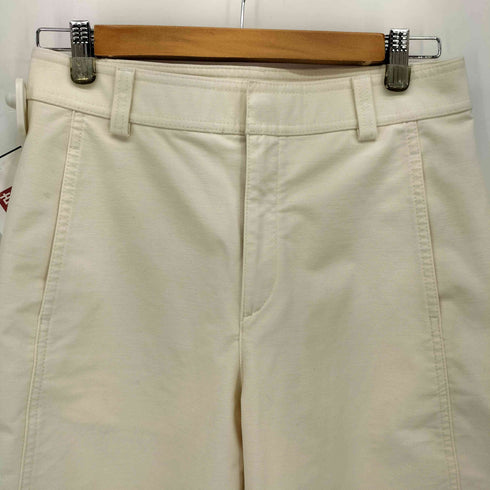 ユニクロ UNIQLO ジャージーバレルレッグパンツ レディース JPN:L