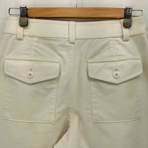 ユニクロ UNIQLO ジャージーバレルレッグパンツ レディース JPN:L