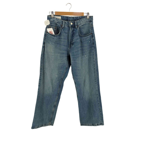 ザラ ZARA BAGGY FIT デニムパンツ メンズ USA 29